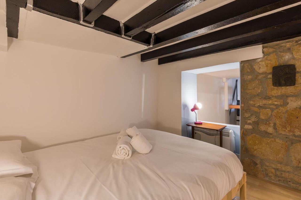 Apartament Dify Saone - Vieux Lyon Zewnętrze zdjęcie