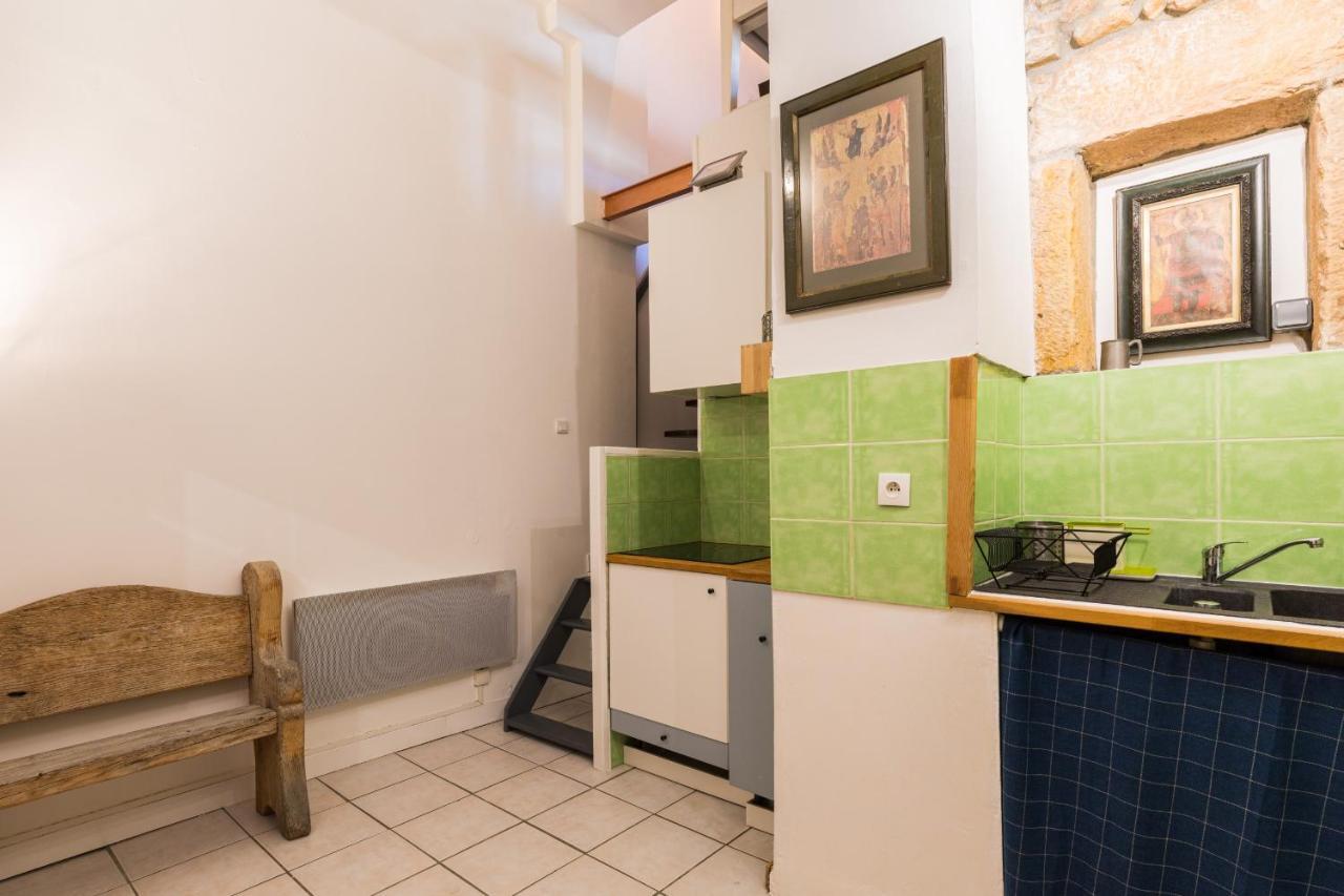 Apartament Dify Saone - Vieux Lyon Zewnętrze zdjęcie