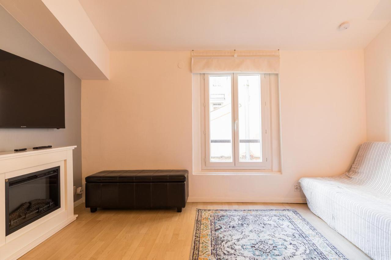 Apartament Dify Saone - Vieux Lyon Zewnętrze zdjęcie